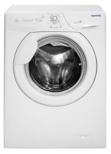 Vaskemaskine Zerowatt OZ4 1071D1 Foto anmeldelse