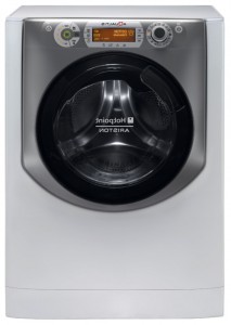 Vaskemaskin Hotpoint-Ariston AQ82D 09 Bilde anmeldelse