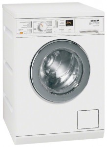 Máquina de lavar Miele W 3370 Edition 111 Foto reveja