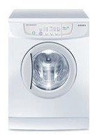 Máquina de lavar Samsung S832GWS Foto reveja