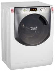 Máquina de lavar Hotpoint-Ariston QVB 7125 U Foto reveja