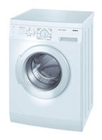 Wasmachine Siemens WXS 863 Foto beoordeling
