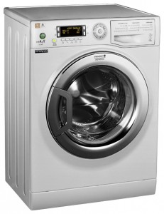 Máquina de lavar Hotpoint-Ariston MVE 7129 X Foto reveja