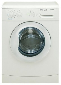 Máquina de lavar BEKO WMB 51211 F Foto reveja
