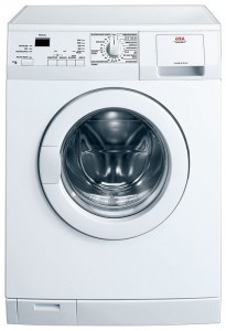 Tvättmaskin AEG Lavamat 5,0 Fil recension