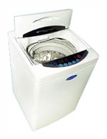 Máquina de lavar Evgo EWA-7100 Foto reveja