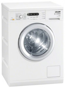 Máquina de lavar Miele W 5872 Edition 111 Foto reveja