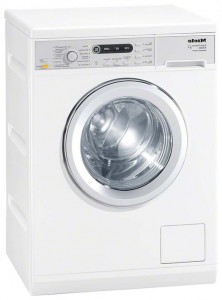 Máquina de lavar Miele W 5880 WPS Foto reveja