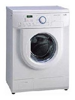 Máquina de lavar LG WD-10230T Foto reveja