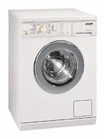 çamaşır makinesi Miele W 402 fotoğraf gözden geçirmek