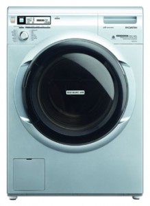 Tvättmaskin Hitachi BD-W80MV MG Fil recension