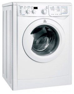 Máquina de lavar Indesit IWD 71251 Foto reveja