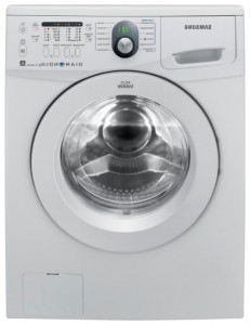Máquina de lavar Samsung WFC600WRW Foto reveja