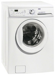 Máquina de lavar Zanussi ZWN 57120 L Foto reveja