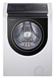 ﻿Washing Machine Haier HW-U2008 Photo review