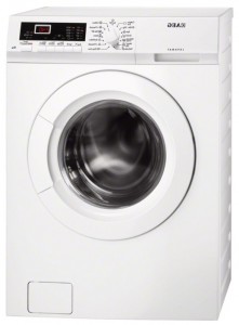 Vaskemaskin AEG L 60460 MFL Bilde anmeldelse