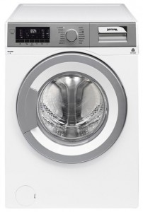 Máquina de lavar Smeg WHT814EIN Foto reveja