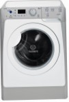 ベスト Indesit PWDE 7125 S 洗濯機 レビュー