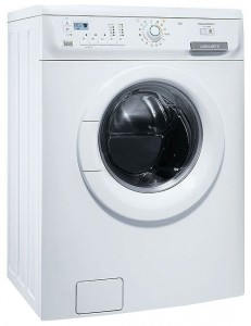 Machine à laver Electrolux EWM 126410 W Photo examen