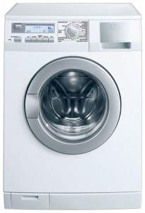 Máquina de lavar AEG L 14950 A Foto reveja