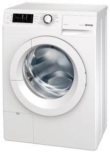 çamaşır makinesi Gorenje W 65Z03/S fotoğraf gözden geçirmek