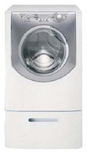 Máquina de lavar Hotpoint-Ariston AQXXF 169 H Foto reveja