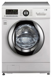 Máquina de lavar LG E-1096SD3 Foto reveja