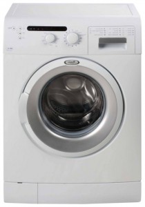 वॉशिंग मशीन Whirlpool AWG 338 तस्वीर समीक्षा