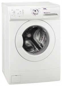 洗濯機 Zanussi ZWS 6100 V 写真 レビュー