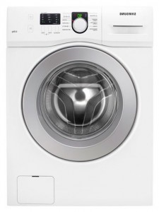 Vaskemaskin Samsung WF60F1R1F2W Bilde anmeldelse
