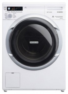 çamaşır makinesi Hitachi BD-W70MAE fotoğraf gözden geçirmek