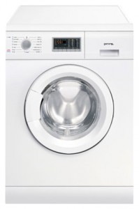 Máquina de lavar Smeg SLB127 Foto reveja