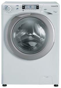 çamaşır makinesi Candy EVO44 1284 LWS fotoğraf gözden geçirmek