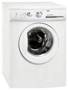 Máquina de lavar Zanussi ZWG 5100 P Foto reveja