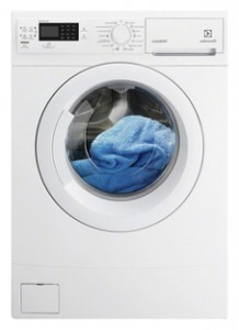 Máquina de lavar Electrolux EWS 11254 EEU Foto reveja