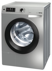 Máquina de lavar Gorenje W 7443 LA Foto reveja