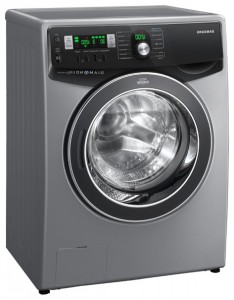 Máquina de lavar Samsung WFM602YQR Foto reveja