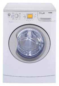 Mașină de spălat BEKO WMD 78142 SD fotografie revizuire