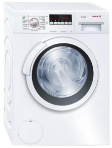 Máquina de lavar Bosch WLK 24264 Foto reveja