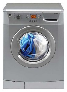 वॉशिंग मशीन BEKO WMD 78127 S तस्वीर समीक्षा