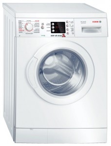 เครื่องซักผ้า Bosch WAE 2041 K รูปถ่าย ทบทวน