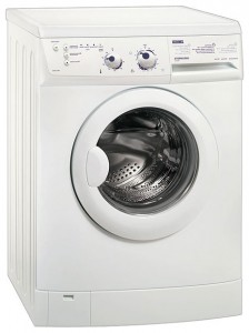 Máquina de lavar Zanussi ZWO 286W Foto reveja