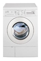 Máquina de lavar Blomberg WAF 1200 Foto reveja