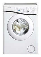 Máquina de lavar Blomberg WA 5100 Foto reveja