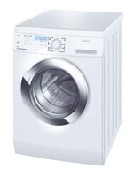 Vaskemaskin Siemens WXLS 120 Bilde anmeldelse