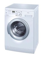 Vaskemaskin Siemens WXSP 100 Bilde anmeldelse