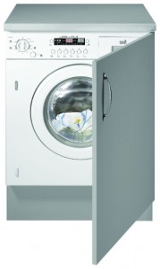 洗濯機 TEKA LI4 1000 E 写真 レビュー
