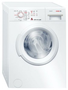 Machine à laver Bosch WAB 2007 K Photo examen