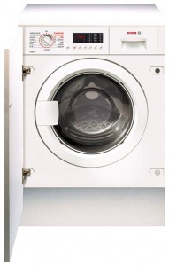 Máquina de lavar Bosch WKD 28540 Foto reveja