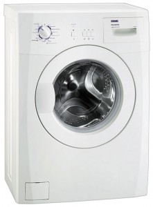 Máquina de lavar Zanussi ZWO 181 Foto reveja